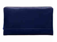 Клатч crispin dark blue, фотография 2