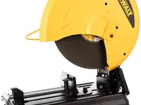 Монтажная пила dewalt d28730-qs 2300 вт 355мм