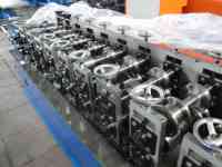 Станок для производства профилей  с двойным выходом, фотография 5