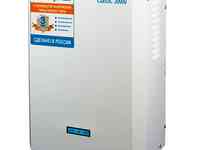 Однофазный стабилизатор напряжения энергия classic 20000