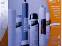 Набор фильтрэлементов atoll №106m (для a-550m box std/a-560em sailboat) с минерализатором