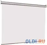 [lep-100102] настенный экран lumien eco picture 180х180 см matte white, восьмигранный