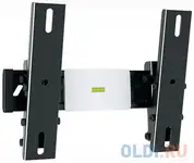 Кронштейн holder lcd-t2611-b черный для жк тв 22-47" настенный от стены