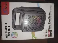 колонка портативная радио