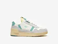 Женские кроссовки lacoste t-clip