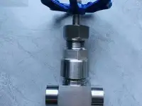 Задвижки компактные стальные муфтовые API, фотография 4