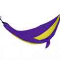 Гамак Kingcamp Parachute Hammock Фиолетово-Желтый