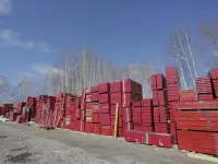 Продажа съемной опалубки. Стальные щиты, фотография 2