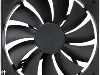 Вентилятор glacialtech gt ice 14 140x140x25mm 3-pin 4-pin (molex)23db 161gr ret