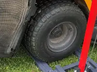 Подъемник для мини трактора райдера, фотография 4
