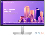 Монитор 23.8" dell p2422h черный ips 1920x1080 250 cd/m^2 5 ms