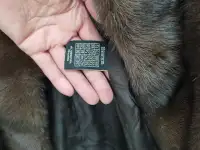 Продам норковую шубу, фотография 4