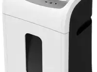 Шредер gladwork laureat p-25hcd (секр.p-4)/фрагменты/25лист./27лтр./скрепки/скобы/пл.карты/cd