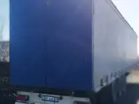 Продам Камаз 1993 года c полуприцепом шторка крона Sdp27. 1999 год, фотография 2