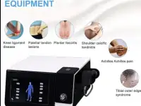 Пневматическая машина для ударно-волновой терапии. УВТ, фотография 3