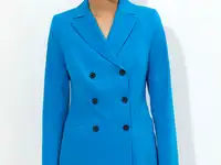 Жакет приталенного кроя vassa&co