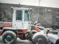 Продам колёсный погрузчик, фотография 2