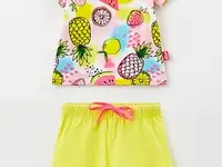 Футболка и шорты playtoday