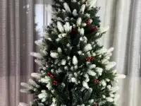 Елка новогодняя для дома, фотография 3