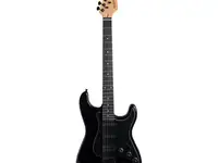 Электрогитара rockdale stars ht hss black