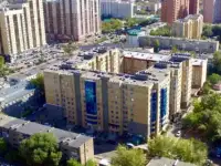 Продам 3-комнатную 76м возле ТД ЖАН-НУР, Отырар 10 - Валиханова, фотография 2