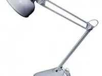 Настольная лампа трансвит betabase/wh 60вт белый