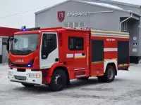 Пожарная автоцистерна Iveco ML-190, фотография 8