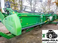 Комбайн John Deere S 690 i - 2013, фотография 9