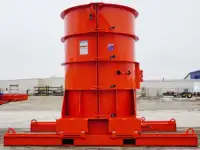 Оборудование для производства бетонных колодцев, труб, колец и оснований люка, Afinitas., фотография 8