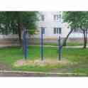 Турники уличные на заказ