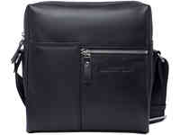 Сумка мужская через плечо sandy black