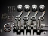 Поршень в сборе на  двигатели Perkins Deutz Brokk Shantui, фотография 2