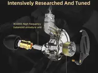 Наушники KZ Zsn Pro X Арматурные, фотография 6