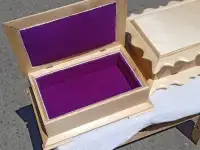 Шкатулка сердечко из дерева., фотография 5