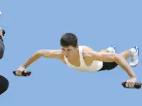 Универсальный спортивно-оздоровительный тренажёр Стадион на ладони, фотография 9