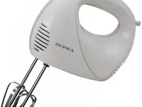 Миксер ручной supra mxs-520 500 вт белый