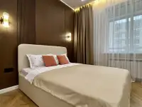 Роскошные новые апартаменты в самом центре Алматы, пр-т. Сейфуллина 416 корпус 3, фотография 3