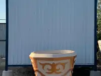 Продажа - изготовление  МАФ, вазоны, клумбы для цветов, горшки, дорожные ограничители в Казахстане в Алматы., фотография 2