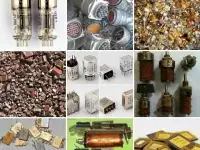 Куплю дорого Радиодетали 2024г микросхемы,Платы,транзисторы,разьемы бу Атырау приборы КИП др, фотография 10