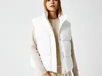 Женская жилетка lacoste