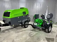 ПНЕВМОНАГНЕТАТЕЛЬ ZEN MACHINES D200 2025, фотография 3