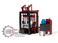 Вибропресс Гранит Старт ВПС-1 для производства плитки, блоков и арболита, фотография 4