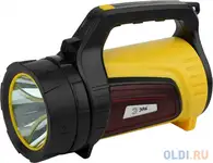 Эра б0033763 фонарь-прожектор pa-701 "практик" {5вт, 3ач литий, 3 режима}