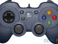 Геймпад  logitech f310 wired gamepad black usb 940-000138