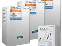 Трехфазный электронный стабилизатор энергия classic 22500