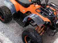 Продам квадроцикл в отличном состоянии с документами!!, фотография 3