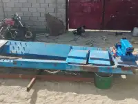 Подъемник четырехстоечный, фотография 4