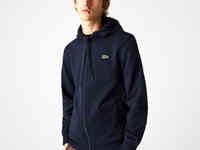 Мужской худи lacoste sport