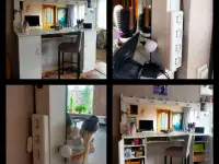 Визажный стол