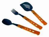 Набор столовых приборов jetboil jetset utensil set